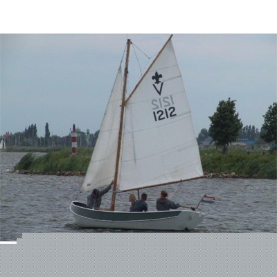 Bootje Bruin