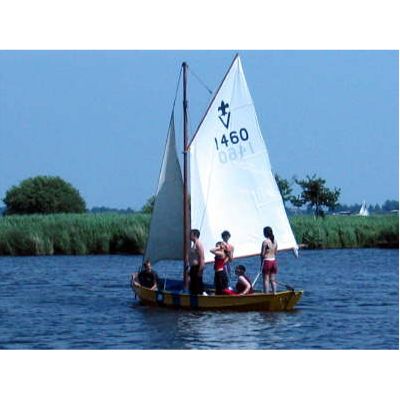 Bootje Blauw